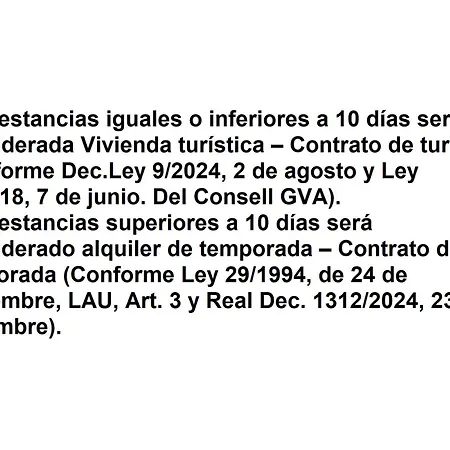 Apartment Blanco - Vina Mar Iii *