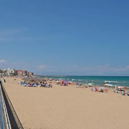 Apartment Blanco - Vina Mar Iii La Mata (Torrevieja)