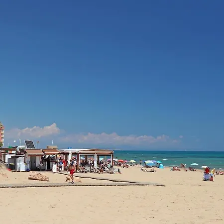 Blanco - Vina Mar Iii * La Mata (Torrevieja)