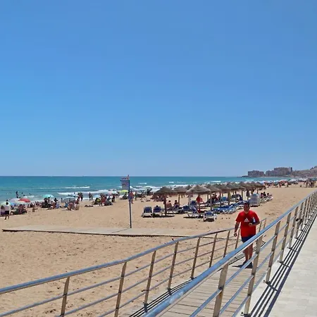 Apartment Blanco - Vina Mar Iii La Mata (Torrevieja)