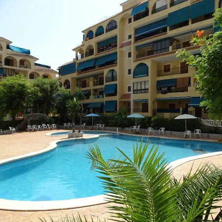 Apartment Blanco - Vina Mar Iii La Mata (Torrevieja)